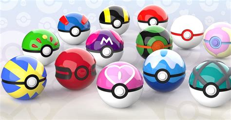 pokigeme|Pokemon: Every Poke Ball ranked from worst to best.